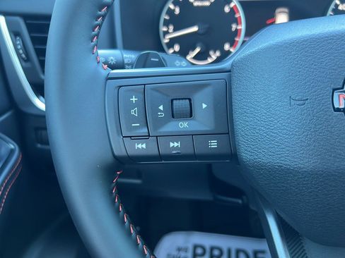 New 2026 Nissan Rogue SV w/ Rock Creek Premium Package image 18