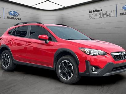 Used 2021 Subaru Crosstrek 2.0i Premium