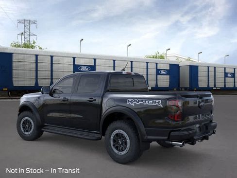 New 2026 Ford Ranger Raptor image 4