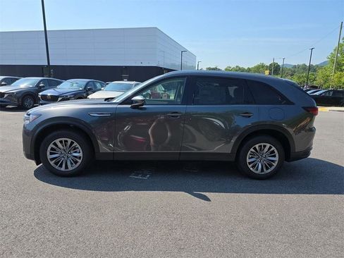 Used 2025 MAZDA CX-90 3.3 Turbo w/ Preferred Package image 8