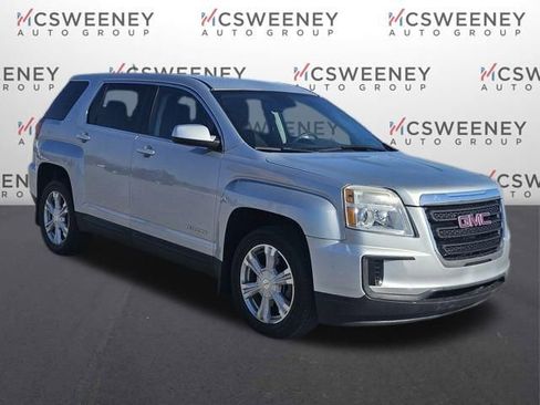 Used 2017 GMC Terrain SLE FWD image 7