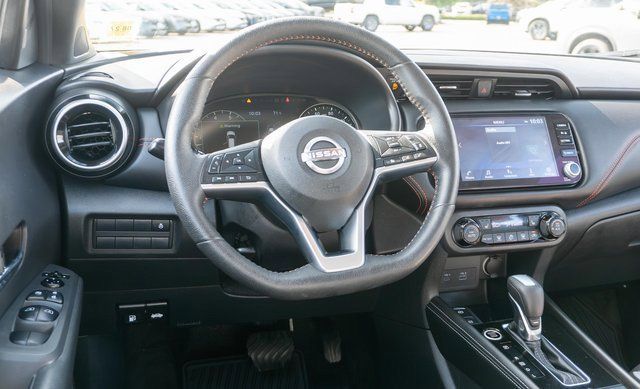 Certified 2023 Nissan Kicks SR w/ SR Premium Package FWD image 15