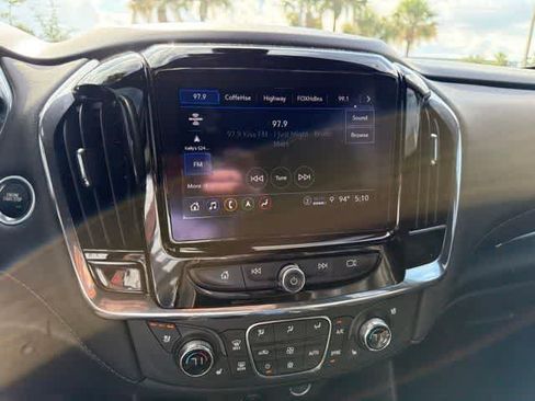 Used 2023 Chevrolet Traverse Premier w/ Redline Edition FWD image 29