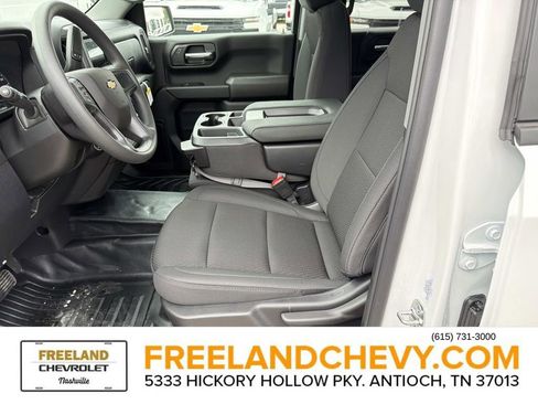 New 2026 Chevrolet Silverado 1500 W/T AWD/4WD image 20