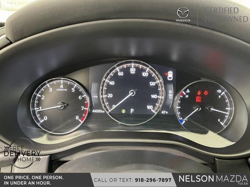 Certified 2024 MAZDA CX-30 AWD 2.5 S w/ Select Sport Pkg image 27