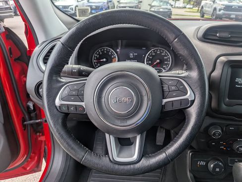 Used 2021 Jeep Renegade Latitude w/ Sun & Sound Group AWD/4WD image 8