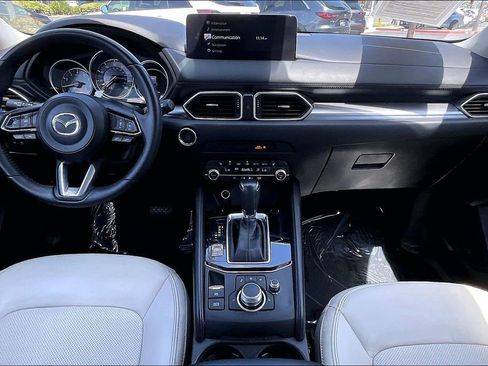 Certified 2023 MAZDA CX-5 AWD 2.5 S image 11