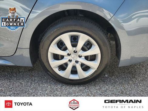 Certified 2026 Toyota Corolla LE FWD image 11