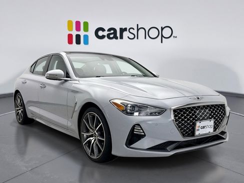 Used 2019 Genesis G70 2.0T Advanced w/ Dynamic Package image 7