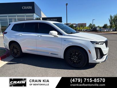 Used 2024 Cadillac XT6 Luxury