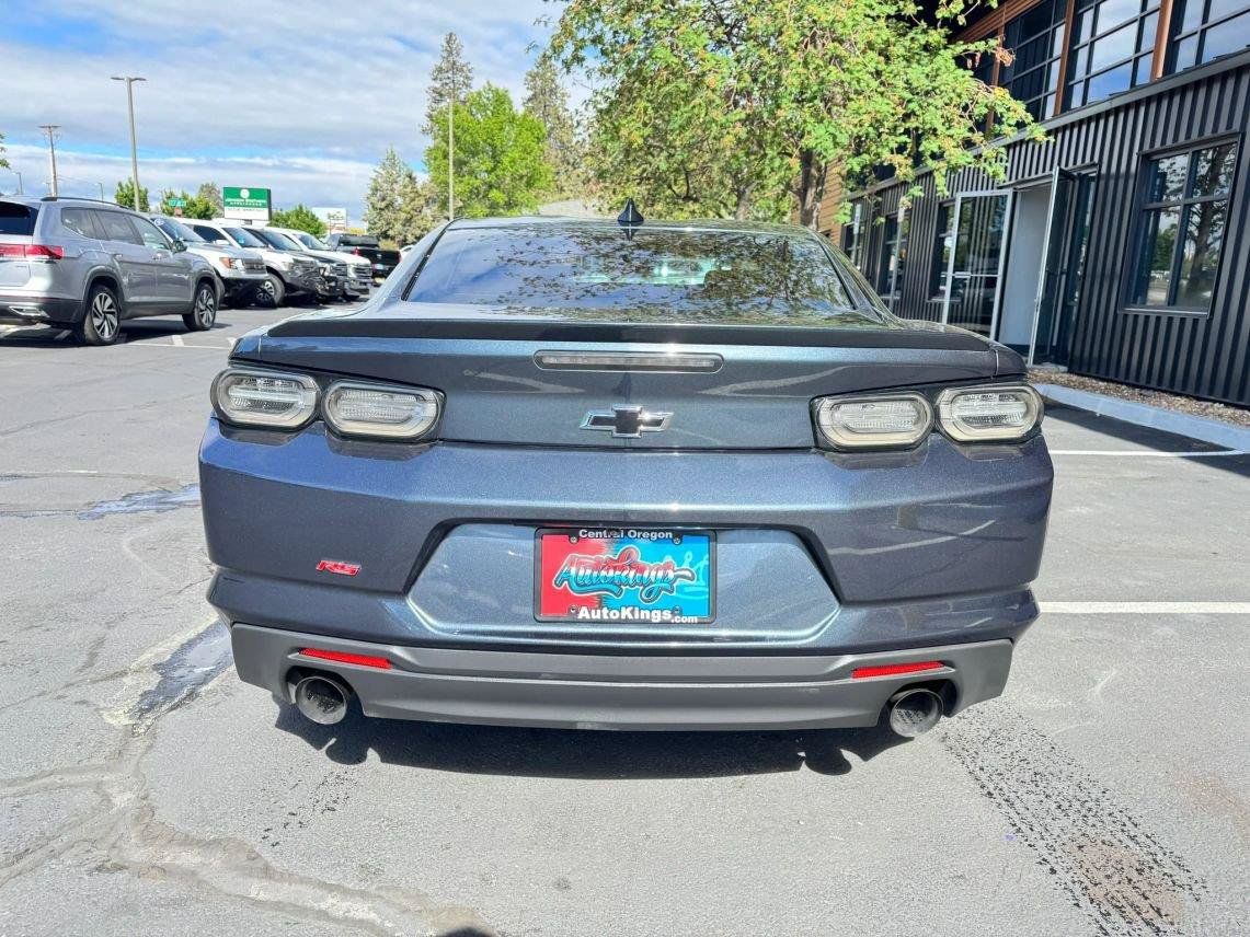 Used 2019 Chevrolet Camaro LT w/ RS Package RWD image 4