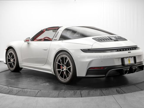 Certified 2026 Porsche 911 Targa 4 GTS AWD/4WD image 5