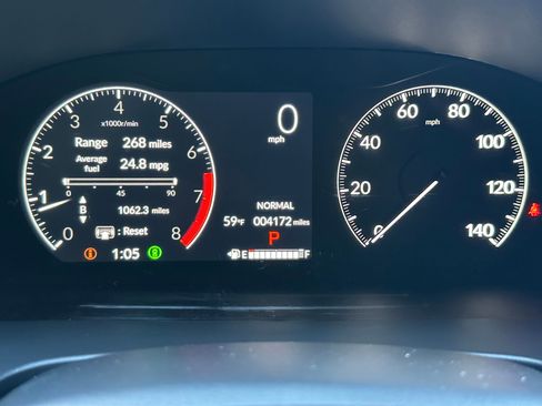 Certified 2025 Honda CR-V LX image 27