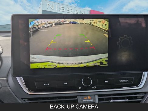 New 2025 Nissan Altima 2.5 SV w/ SV Premium Package image 21