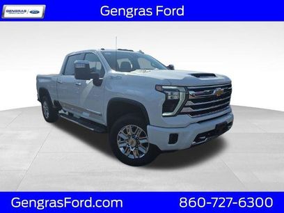 Used 2024 Chevrolet Silverado 2500 High Country w/ Technology Package
