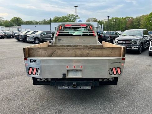 Certified 2019 Ford F350 XL w/ XL Value Package AWD/4WD image 7