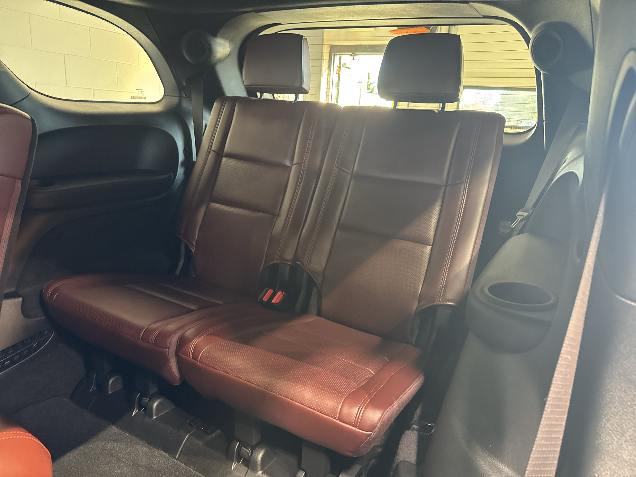 Used 2024 Dodge Durango Citadel AWD/4WD image 13