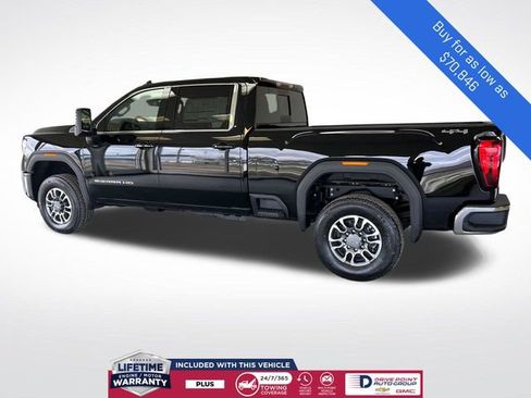 New 2026 GMC Sierra 2500 SLE w/ SLE Value Package; AWD/4WD image 14