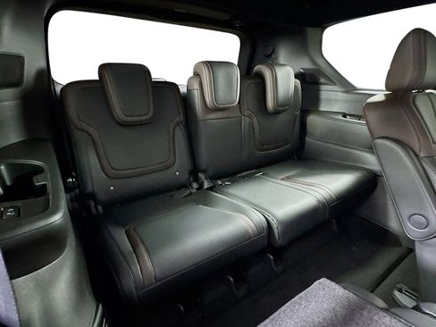 New 2026 Nissan Armada SL w/ Captain's Chari Seat Package AWD/4WD image 25