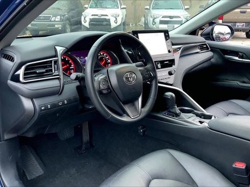 Used 2024 Toyota Camry XSE image 16