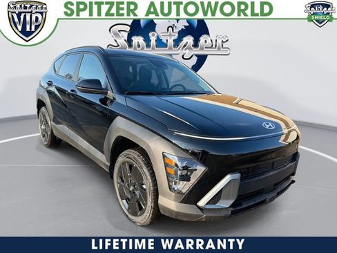 New 2026 Hyundai Kona SEL Sport image 1