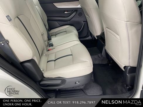 New 2026 MAZDA CX-90 3.3 Turbo w/ Preferred Package image 47