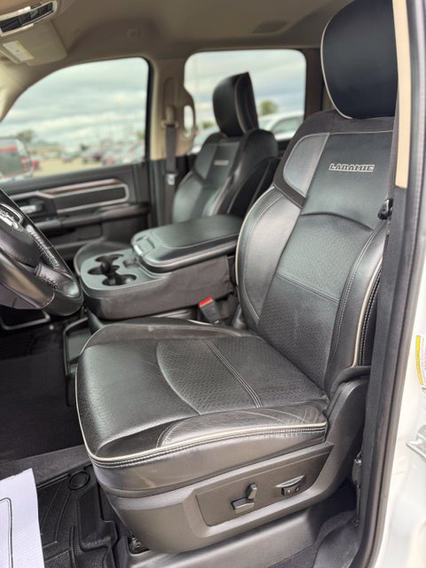Used 2021 RAM 2500 Laramie AWD/4WD image 10