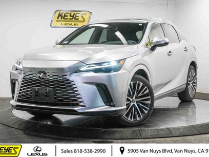 Used 2023 Lexus RX 350 w/ Accessory Package (Z1)