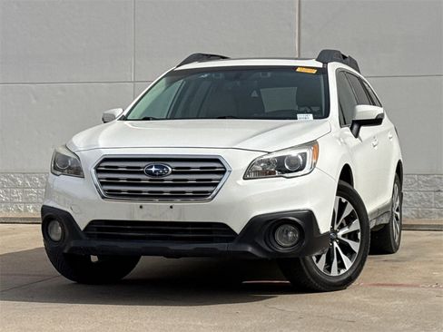 Used 2017 Subaru Outback 3.6R Limited image 1