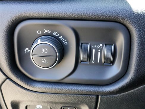 New 2026 RAM 1500 Big Horn AWD/4WD image 26