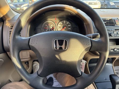 Used 2004 Honda Civic VP image 9