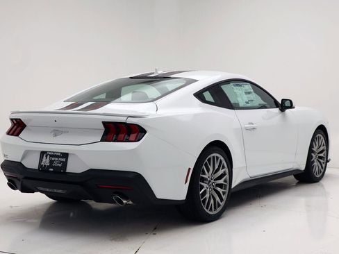 New 2026 Ford Mustang Premium image 9