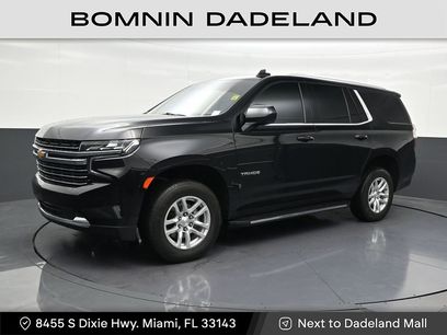 Used 2021 Chevrolet Tahoe LT