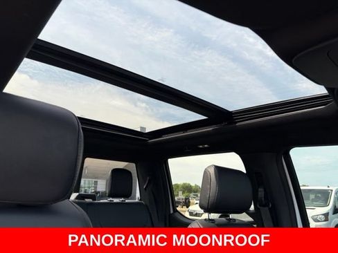 Used 2025 Ford F150 Lariat AWD/4WD image 3