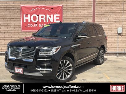 Used 2021 Lincoln Navigator Reserve