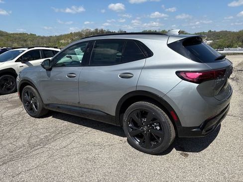 New 2026 Buick Envision Sport Touring AWD/4WD image 3