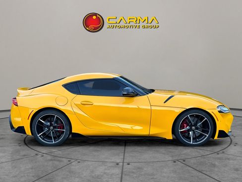 Used 2022 Toyota Supra Premium w/ Driver Assist Package image 6