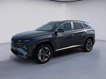 New 2026 Hyundai Tucson SEL