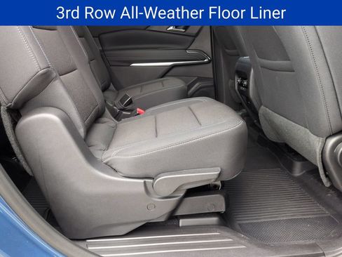 Certified 2026 Chevrolet Traverse LT w/ LPO, Floor Liner Package AWD/4WD image 25