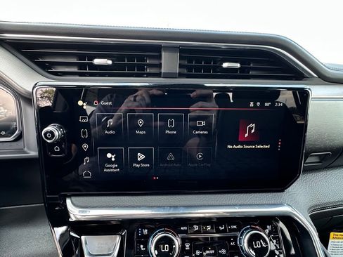 New 2026 GMC Sierra 1500 Denali w/ Denali Reserve Package AWD/4WD image 24