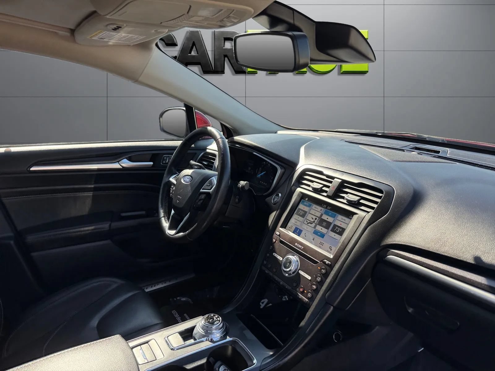 Used 2019 Ford Fusion Titanium FWD image 23