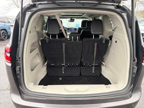 Used 2023 Chrysler Pacifica Limited image 25