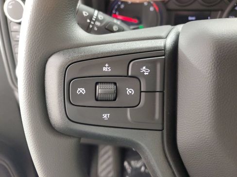 New 2026 Chevrolet Silverado 1500 Custom Trail Boss w/ Midnight Edition AWD/4WD image 22