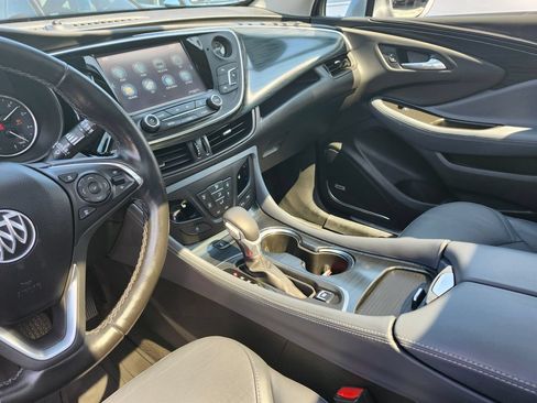 Used 2019 Buick Envision Premium AWD/4WD image 7