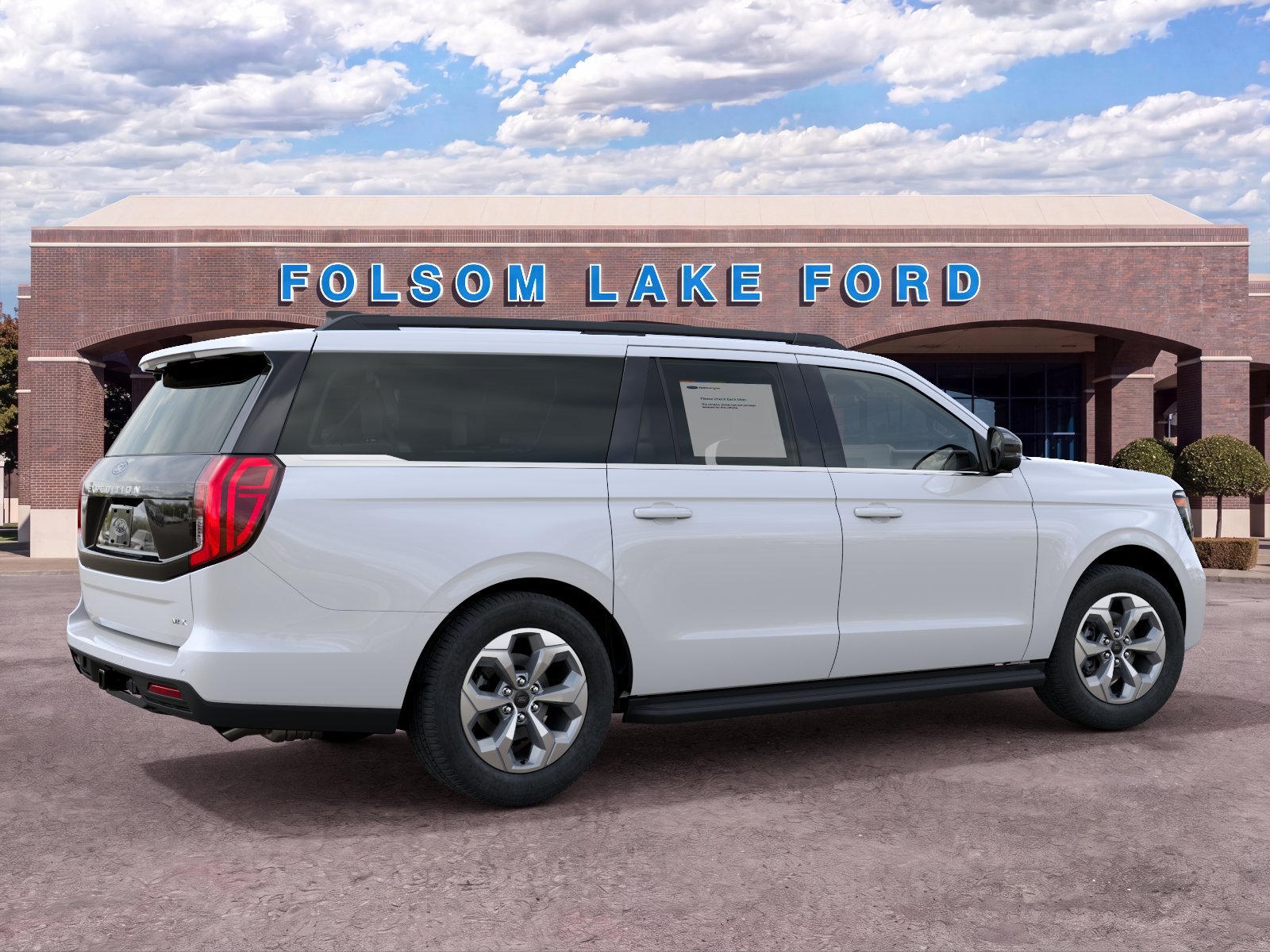 New 2027 Ford Expedition Max Active AWD/4WD image 6