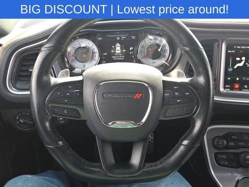 Used 2021 Dodge Challenger R/T Scat Pack RWD image 33