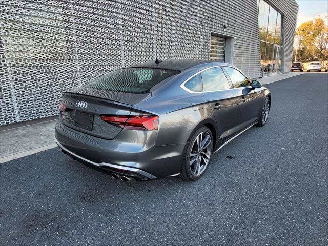 Used 2023 Audi S5 Premium Plus w/ Premium Plus Package AWD/4WD image 5