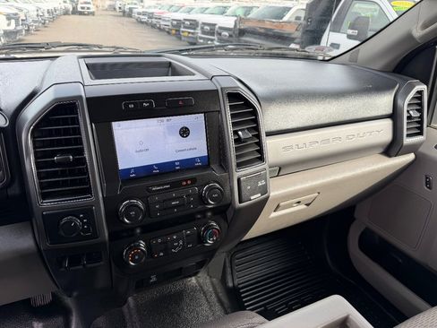 Used 2021 Ford F550 4x4 Crew Cab Super Duty image 23