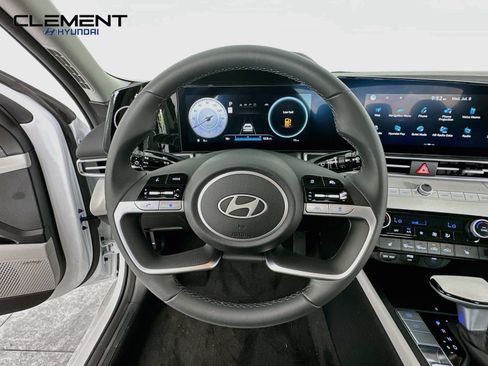 New 2026 Hyundai Elantra Limited FWD image 13