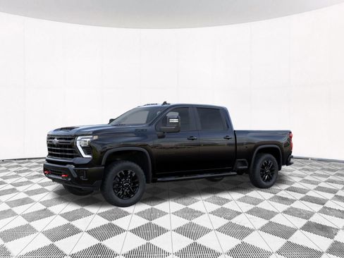 New 2026 Chevrolet Silverado 2500 LT w/ Trail Boss Package AWD/4WD image 5